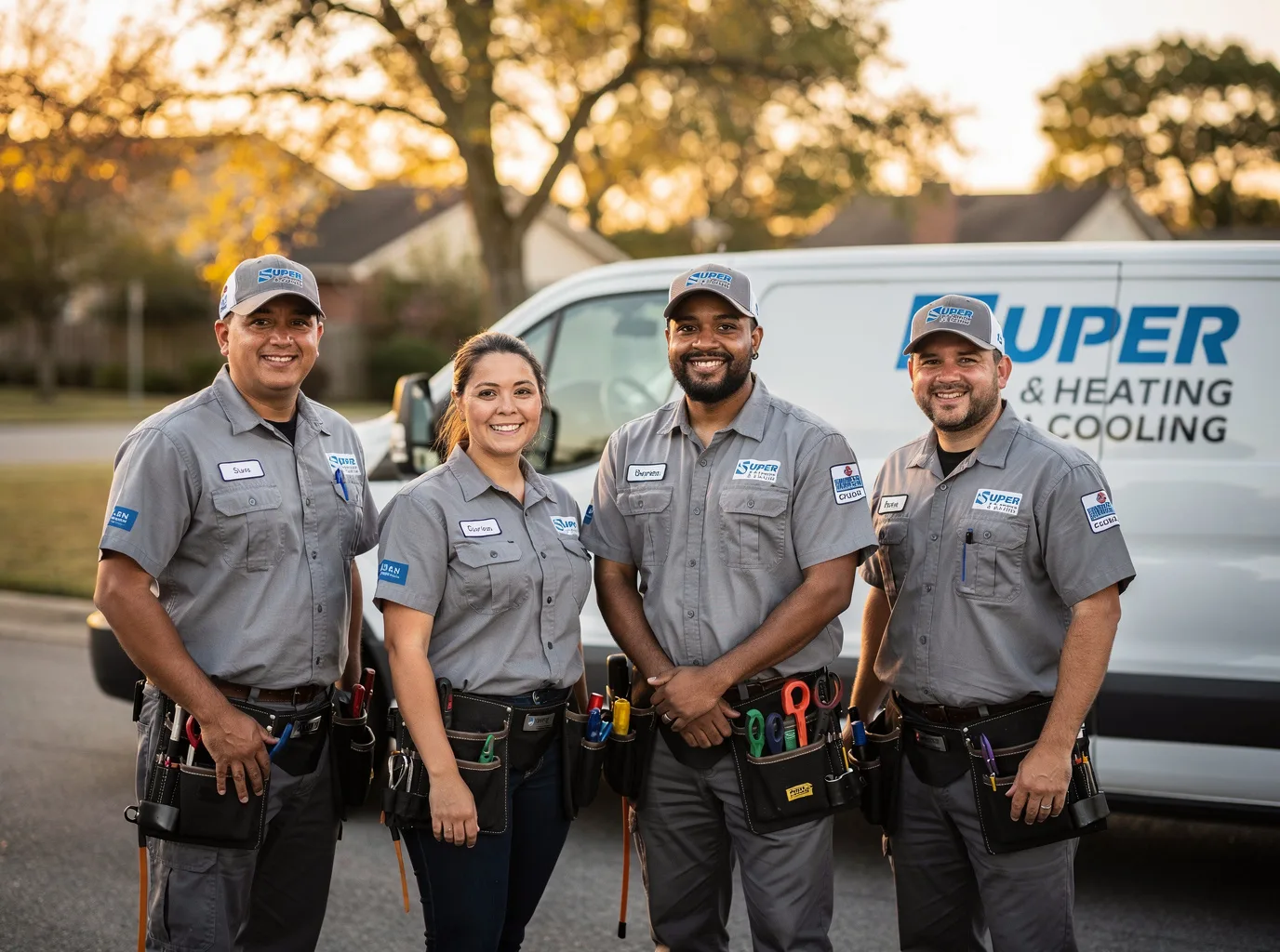Hvac Repair company in Fortuna, CA