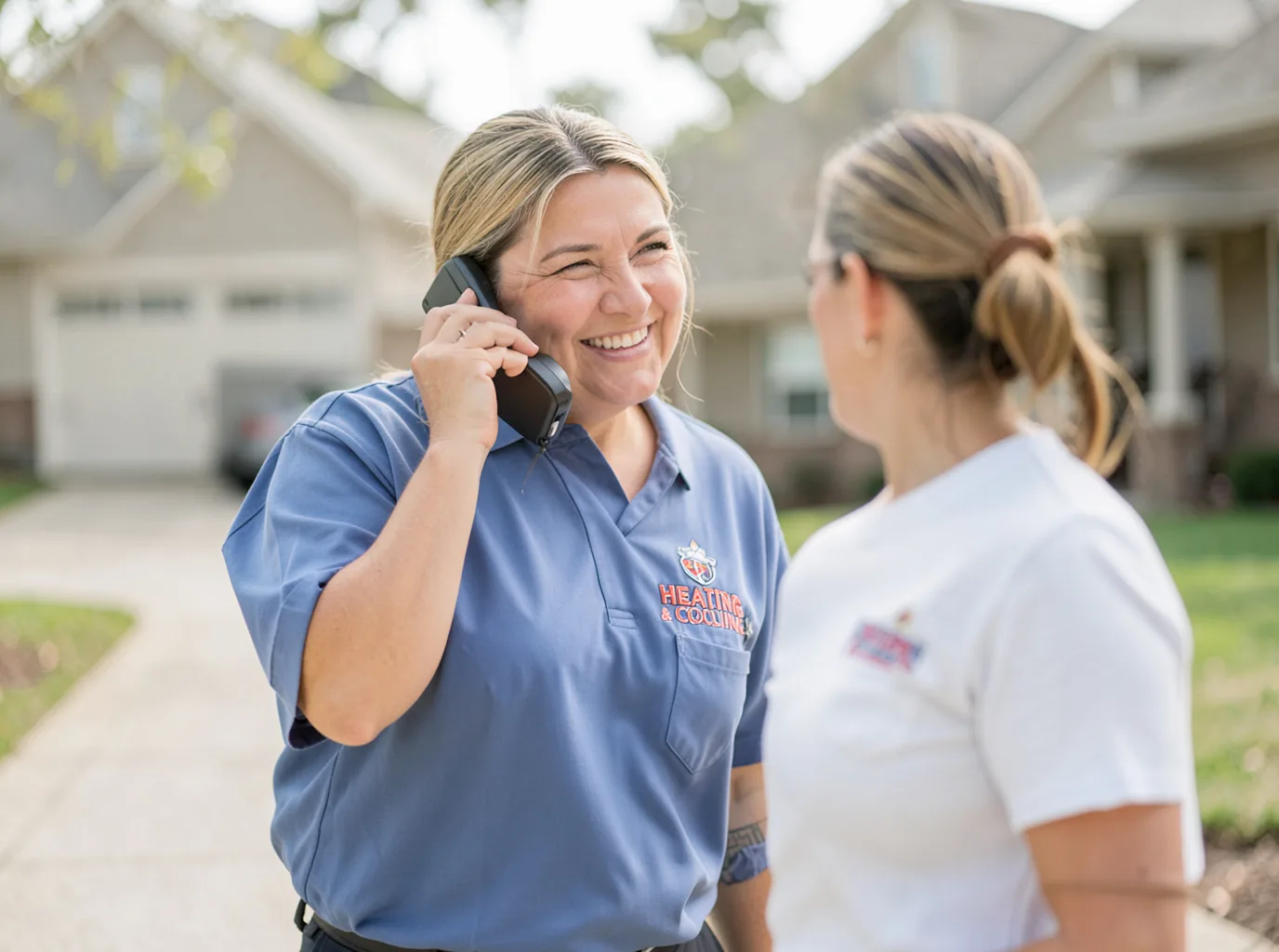 Hvac Repair Fortuna, CA FAQs